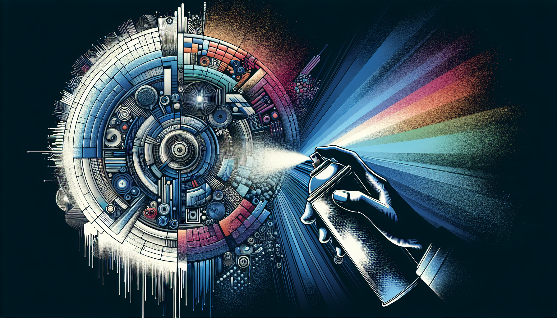 The Evolution of Commercial Painting: From Traditional Brushes to Advanced Spray Technologies