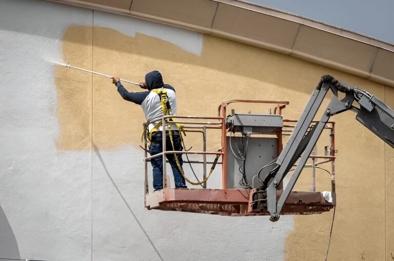 Elevate Your Business Image: Why a Professional Painting Contractor is Essential