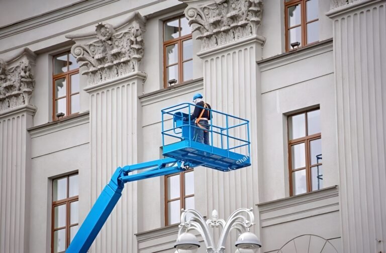 Revitalise Your Business with Expert Commercial Painting Services