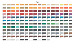 15 Fascinating RAL Colour Facts for Your Next Commercial Painting Project