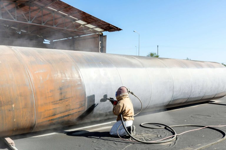 Understanding Advantages and Disadvantages of Shot Blasting Method