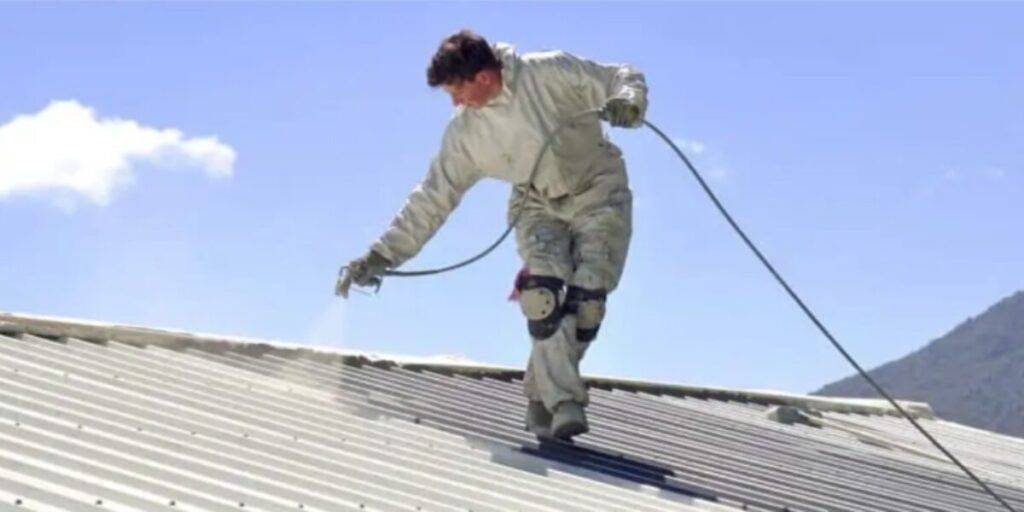 Expert Rooftop Coating Services