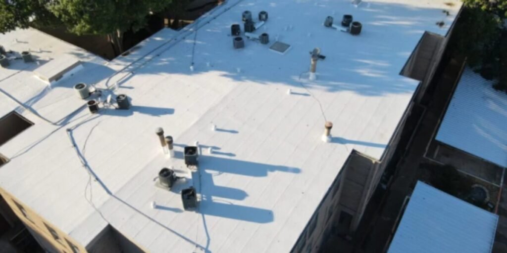 Expert Rooftop Coating Services