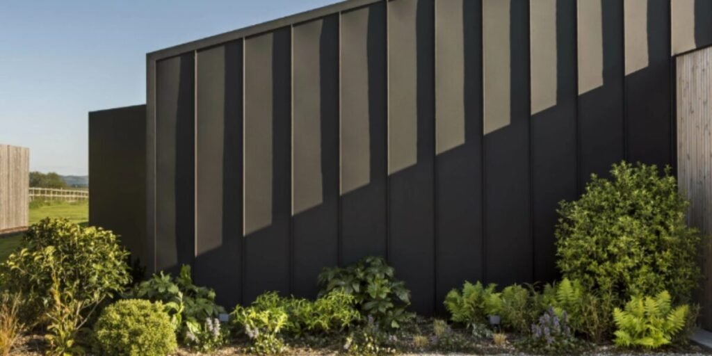 Metal Cladding Paint Experts