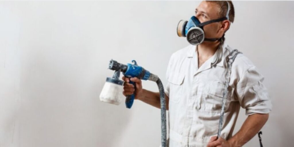 Professional Spray Painting Services