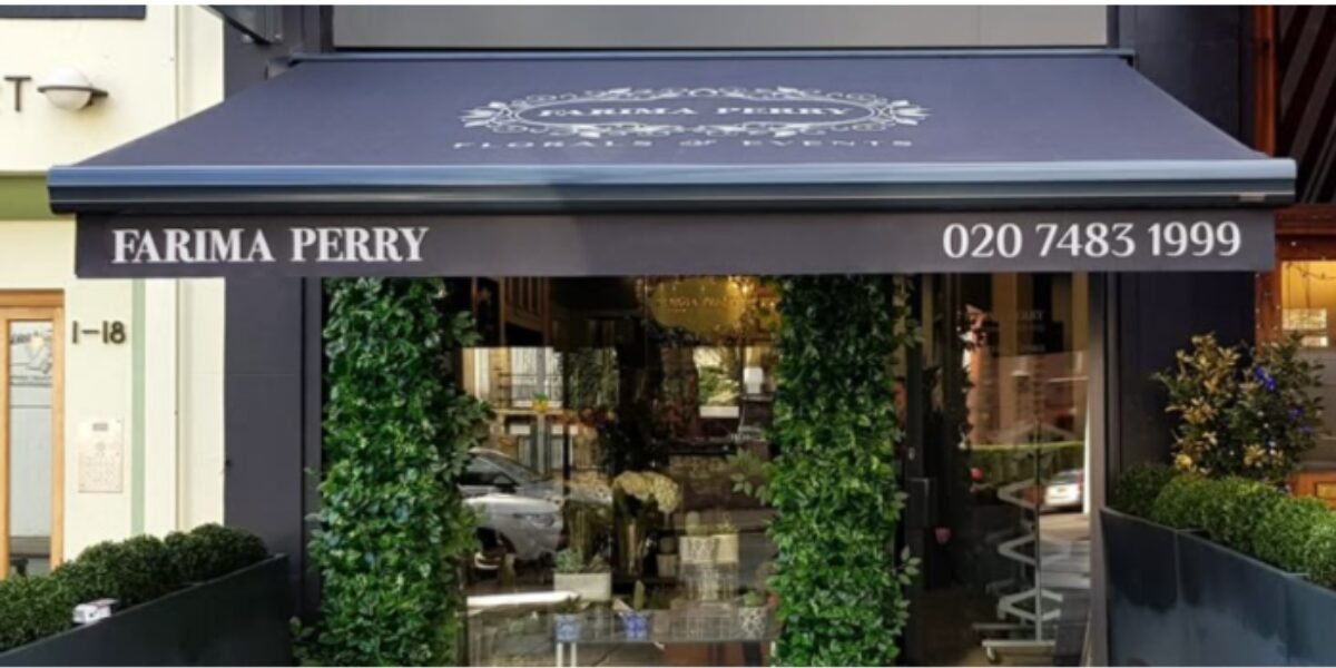 Shop Front Respraying