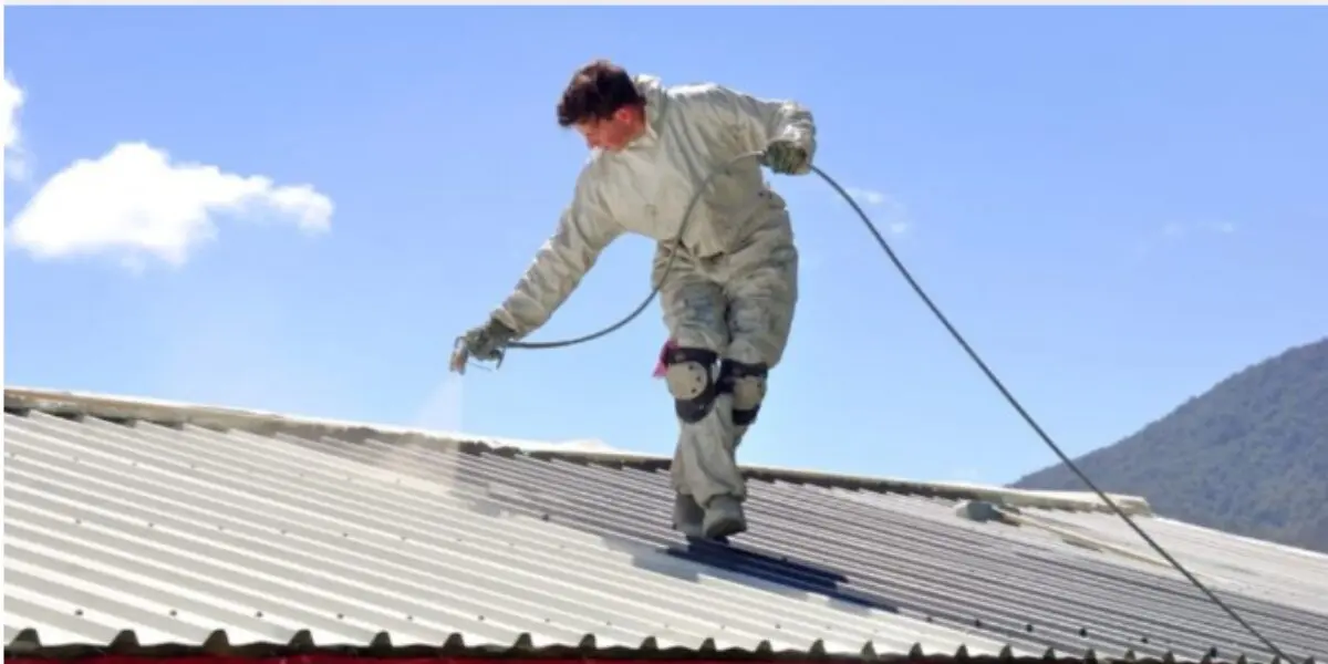 Signs of Roof Recoating