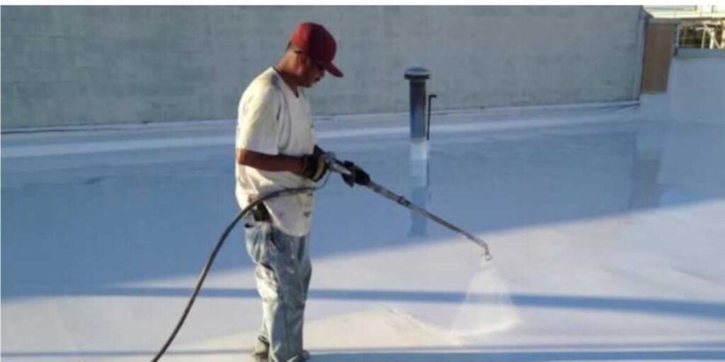 Signs of Roof Recoating