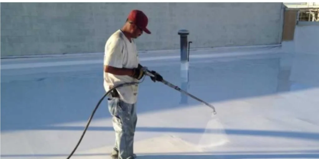 Signs of Roof Recoating