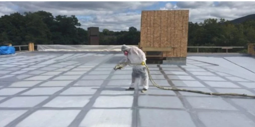Signs of Roof Recoating