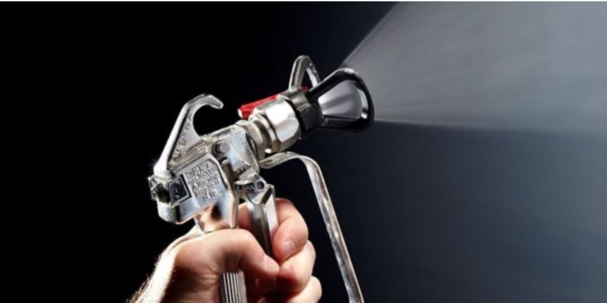 Spray Painting vs Shot Blasting