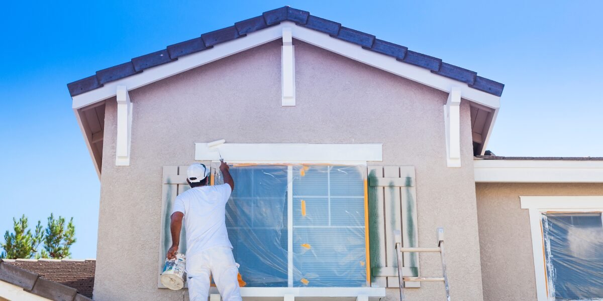 home painting