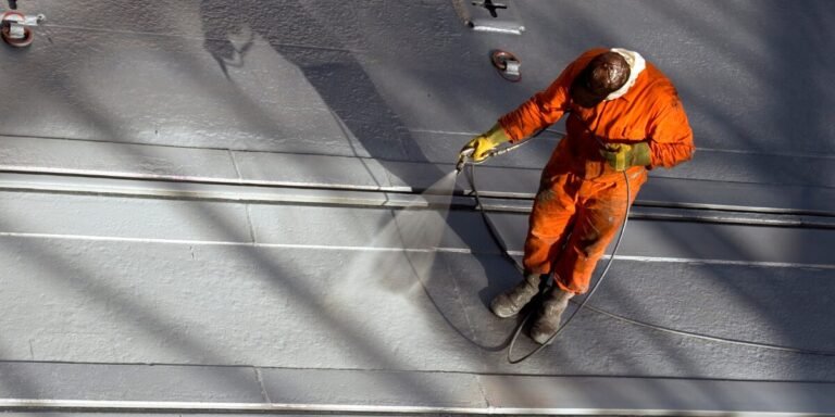 Cladding Spray Painting in Bedfordshire: What You Need to Know