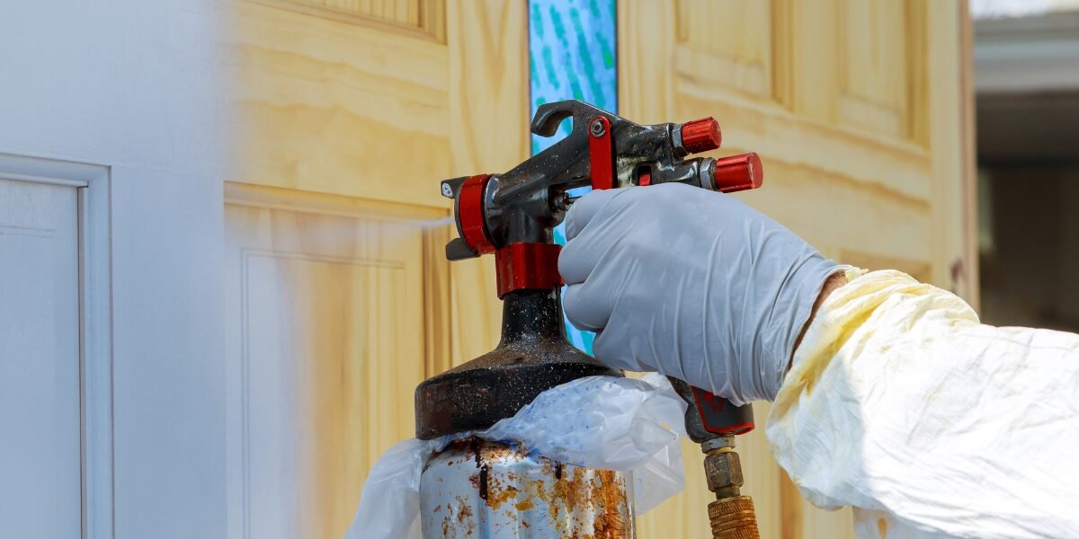 School and Hospital Spray Painting Projects in Bedfordshire: Best Practices