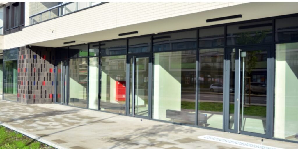 Shopfront Restoration in Bedfordshire