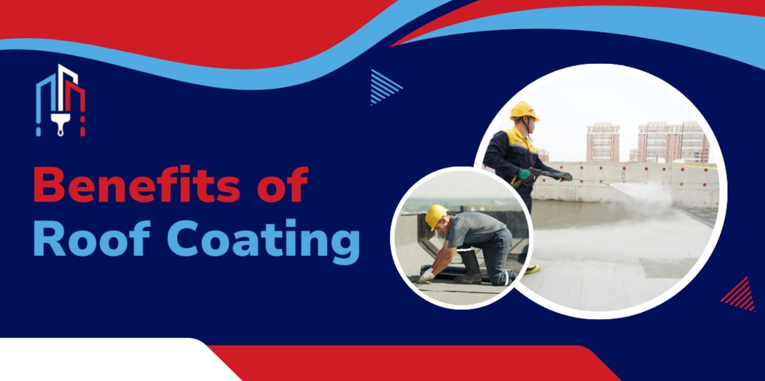 benefits of roof coating