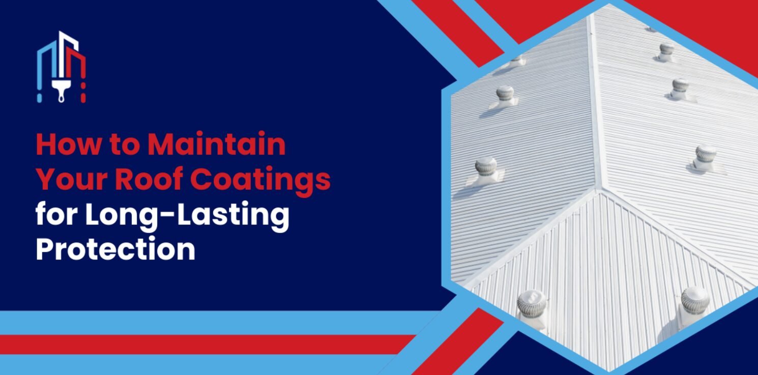 how to maintain your roof coatings in bedford for long-lasting protection