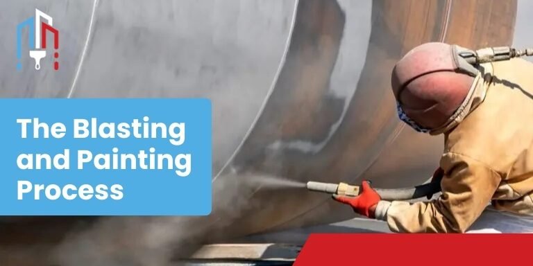 What is Blasting and Painting