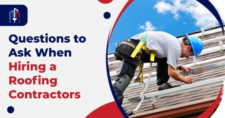 Questions to Ask When Hiring a Roofing Contractors Birmingham